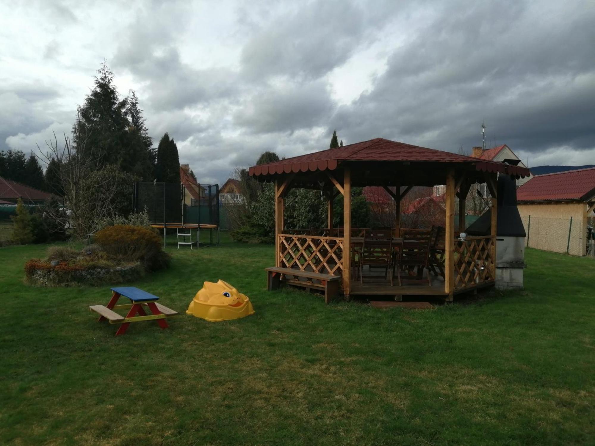 Český Krumlov Apartmany U Krumlova מראה חיצוני תמונה