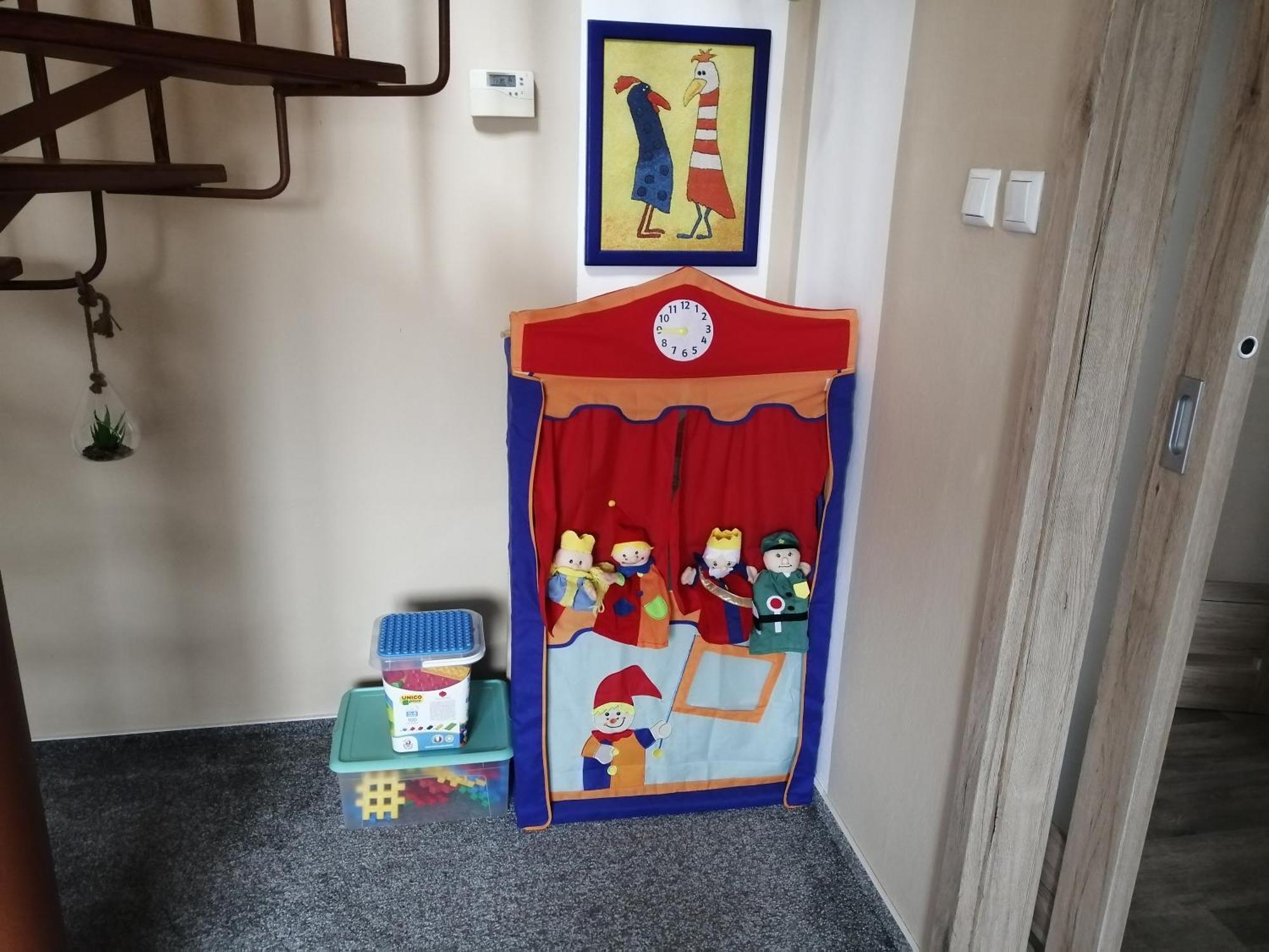 Český Krumlov Apartmany U Krumlova מראה חיצוני תמונה