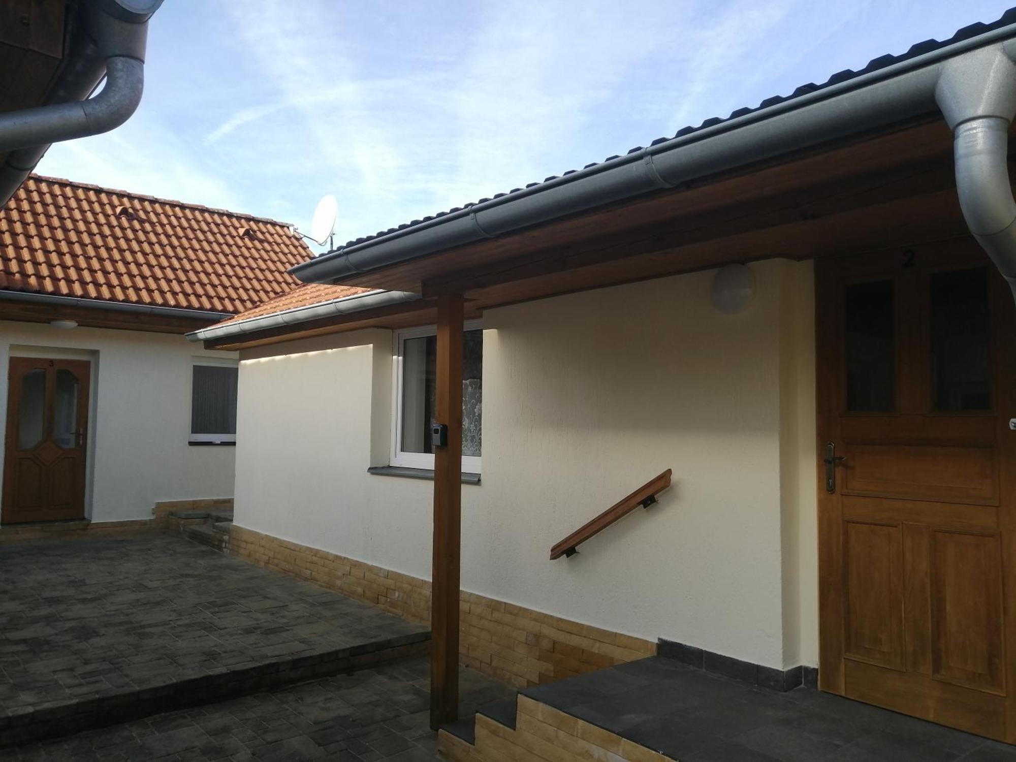 Český Krumlov Apartmany U Krumlova מראה חיצוני תמונה