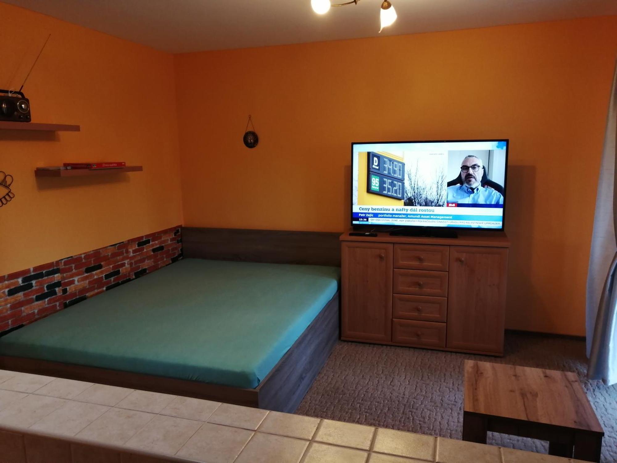 Český Krumlov Apartmany U Krumlova מראה חיצוני תמונה