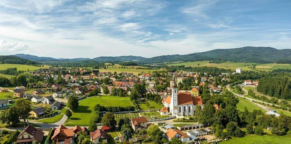 Český Krumlov Apartmany U Krumlova מראה חיצוני תמונה