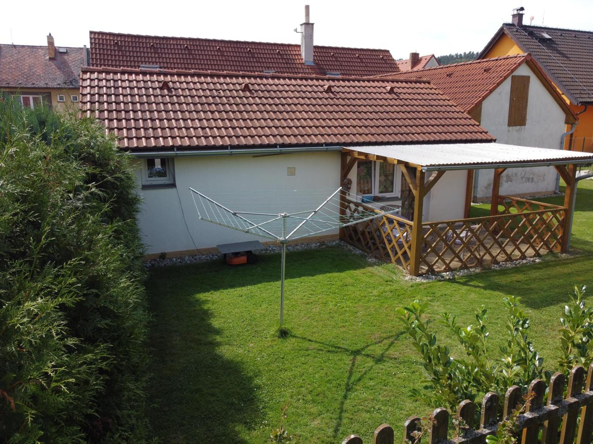 Český Krumlov Apartmany U Krumlova מראה חיצוני תמונה