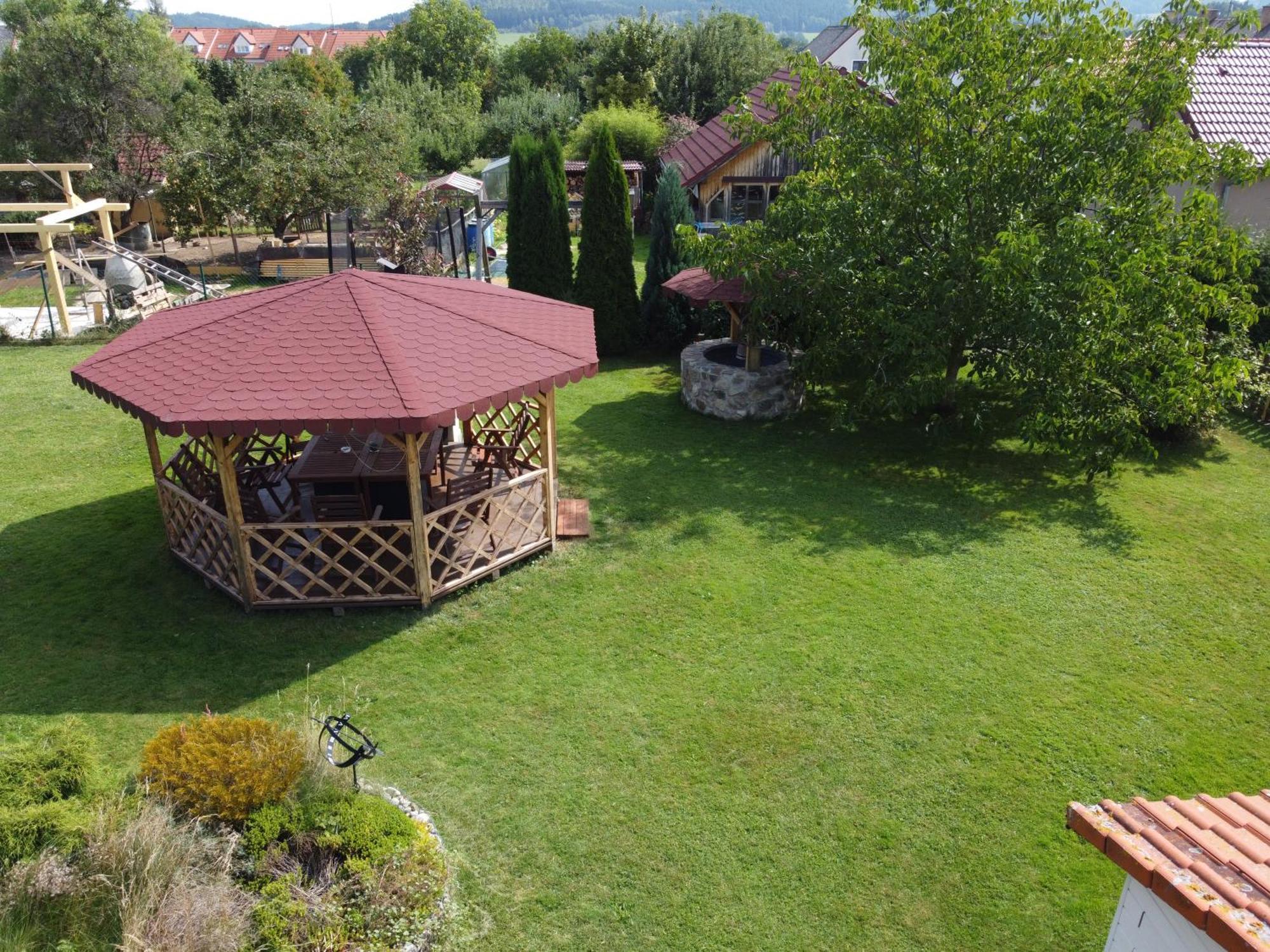 Český Krumlov Apartmany U Krumlova מראה חיצוני תמונה